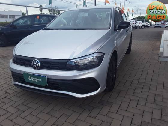 VOLKSWAGEN POLO 1.0 MPI TRACK MANUAL